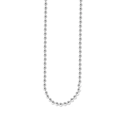 Produktbild von Thomas Sabo Kugelkette silber x0047 - Thomas Sabo Kugelkette