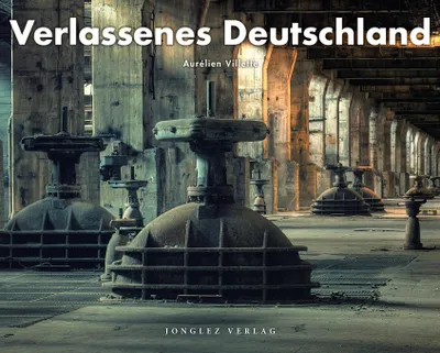 Produktbild von Verlassenes Deutschland