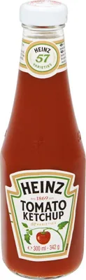Produktbild von Heinz Tomaten-Ketchup 12 x 330ml