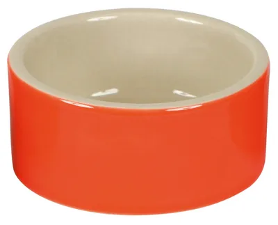 Produktbild von Kerbl Meerschweinchennapf 150 ml, Ø 9 cm, farblich sortiert