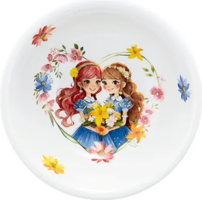 Image de Seltmann Weiden Bol rond 16 cm Compact Princess 001.774983
