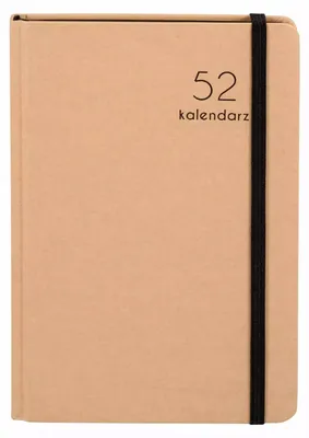 Produktbild von Jahreskalender 2023 im A5 Format