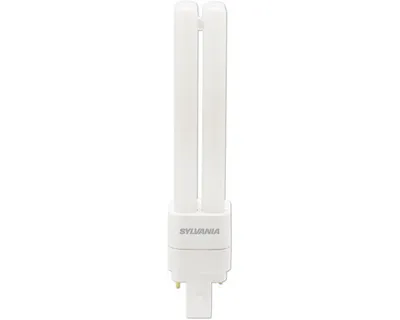 Immagine prodotto di SYLVANIA Lynx D Lampada LED | Base G24D | 10W, sostituisce una lampada fluorescente compatta da 26W | 1100 lumen | 4000K bianco neutro