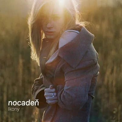 Produktbild von Nocadeň - Ikony (LP)