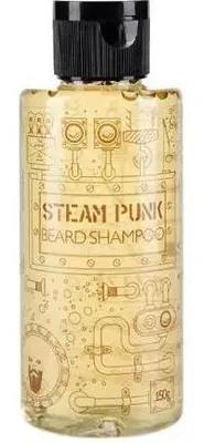 Produktbild von Steampunk-Bartshampoo - Mr. Drawl - 150 ml