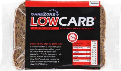 Produktbild von Protein Rich® Brot 250g (lange Haltbarkeit) – proteinreich