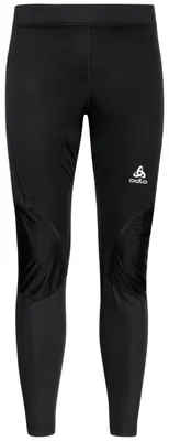 Produktbild von ODLO Tights Zeroweight Warm BLACK S