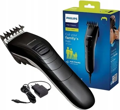 Zdjęcie produktu dla Philips Qc5115/15 Maszynka Do Strzyżenia Włosów 11 Ustawień 0,5–21 Mm Cichy