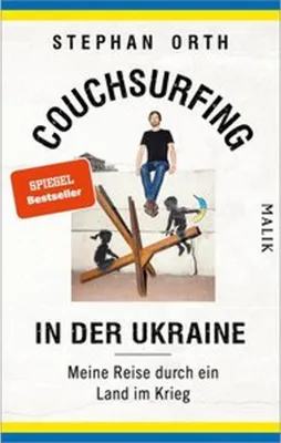 Obrázek produktu pro Couchsurfing in der Ukraine