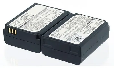 Produktbild von AGI 96450, 700 mAh, Digitalkamera, Lithium-Ion, 4,5 cm, 3,3 cm, 1,6 cm