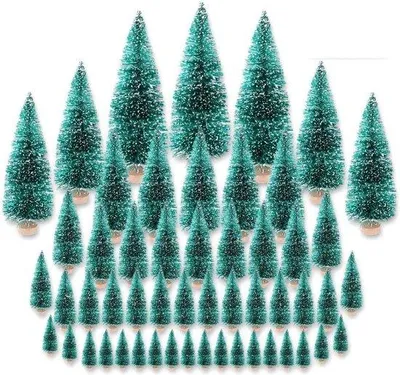 Immagine prodotto di Piccola decorazione per l'albero di Natale, verde, 35-125 cm