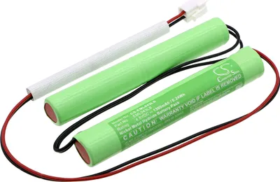 Immagine prodotto di TECHTEK Batteria compatibile con sostituisce