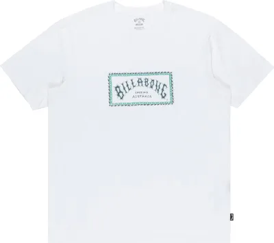 Produktbild von Billabong Arch Frame Kurzarm-t-shirt Weiß S Mann Weiß S
