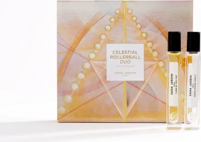 Produktbild von Sana Jardin Celestial Rollerball Duo 2x10 ml