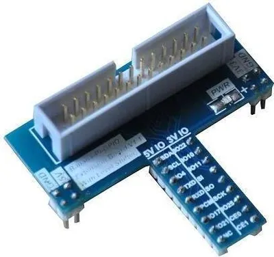 Produktbild von Banana Pi GPIO Erweiterungsboard Typ T 3.3V auf 5V Pegelwandler
