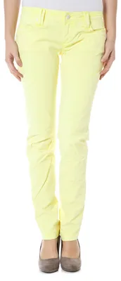 Produktbild von Zuelements Gelbe Damenhose