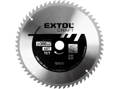 Image de Lame de scie avec lames SK, O 300x3,0x30mm, 60T