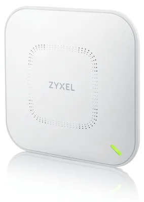 Produktbild von Zyxel WAX650S, 2,4 GHz, 5 GHz, 3550 Mbit/s, SNMP, WEP, WPA-Enterprise, WPA-PSK, WPA2, WPA3, 1000,2500,5000 Mbit/s