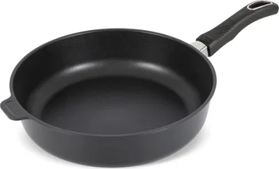 Image de Gastrolux Evo Poêle à frire en fonte à bord haut et poignée amovible - 28 cm - 7,5 cm - B-Stiel 17228EVO-B