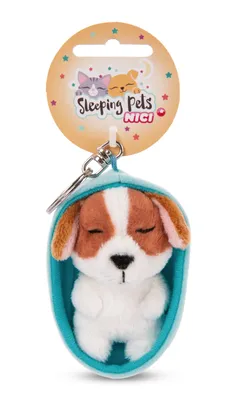 Produktbild von Nici Schlüsselanhänger Sleeping Pets - Hund Cocker Spaniel