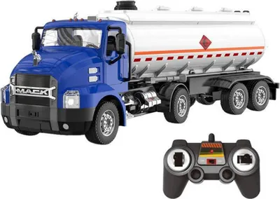 Obrázek produktu pro Remote-controlled car 1:26 Double Eagle (blue) (Oil Tank) E582-003