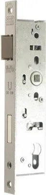 Produktbild von Feuerfestes Schloss NEMEF 9603/08 92/35 mm, Stift 9 mm, universal