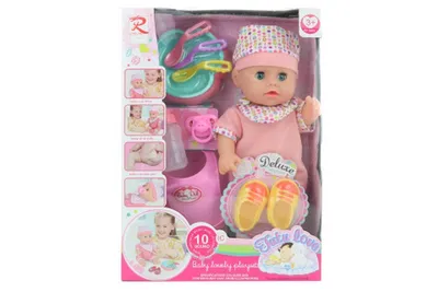 Produktbild von Baby-Pinkeln mit Geräuschen und Zubehör