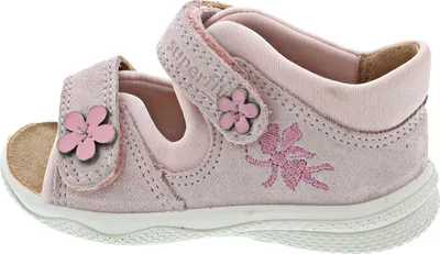 Produktbild von Superfit POLLY Minilette Rosa in Gr. 25