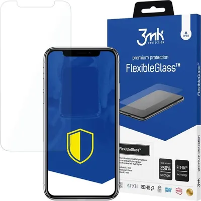 Image de Apple Iphone X/Xs/11 Pro - Verre flexible 3Mk
