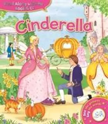 Immagine prodotto di Cinderella – Lingua: Inglese