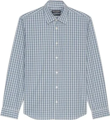 Produktbild von Kent collar, long sleeves, no pocke K89 multi/meltwater Größe XXL
