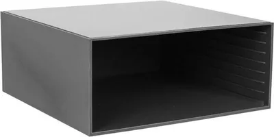Produktbild von SAFE 6200 BEBA Münzen-Kasten Mini grau