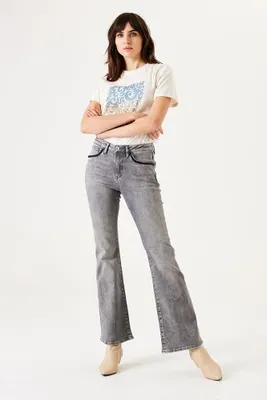 Produktbild von Garcia U40116 Jeans Grau 28 Frau Grau 28