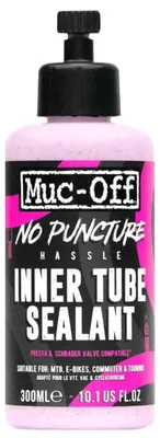 Produktbild von Muc Off Inner Tube Tubeless Dichtmittel 300ml Rosa Rosa One Size