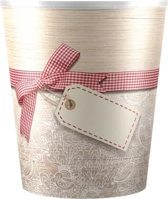 Image de Cache pot de fleur UNIVERSAL GIFT plastique d11x12cm
