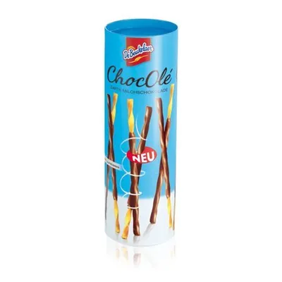 Produktbild von DeBeukelaer ChocOlé Milchschokolade, 6er Pack (6 x 75 g)