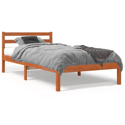 Produktbild von VidaXL 844138, Braun, 95,5 cm, 195,5 cm, 69,5 cm, 900 x 1900 mm, 1 Stück(e)