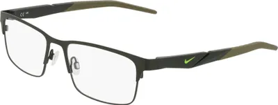 Produktbild von Nike NIKE 8154 Matte sequoia 53/17/145 Herren Brillen