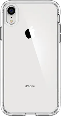 Obrázek produktu pro Pouzdro Spigen iPhone XR Ultra Hybrid - Crystal Clear