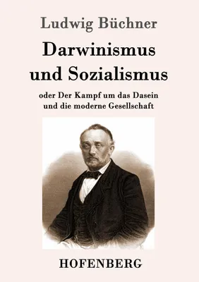 Produktbild von Darwinismus und Sozialismus