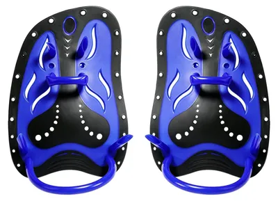 Produktbild von Schwimmtraining: Handflossen für Erwachsene und Kinder