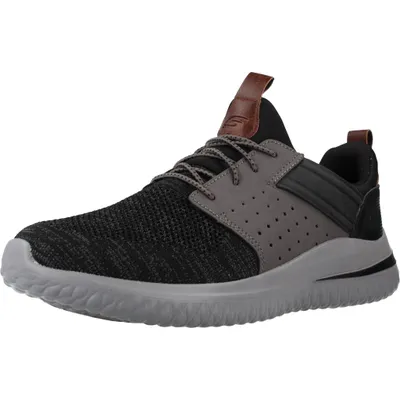 Produktbild von Skechers Delson 3.0 Sneaker Grau