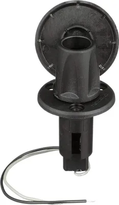 Image de Socle de lampe de navigation rond à 2 broches, 316, Attwood 910R2PSB-7