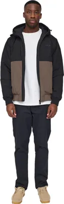 Produktbild von Mazine Padded Blouson - Steppjacke, Größe:XL, Farbe:black/olive brown