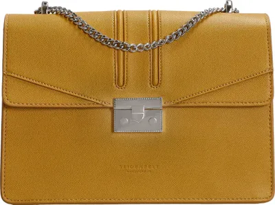Produktbild von Seidenfelt Roros Big - Schultertasche 28 cm (mustard)