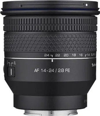 Immagine prodotto di Samyang AF 2,8/14-24 FE Sony E Schneider Kreuznach