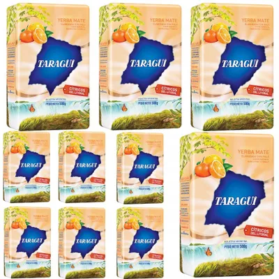 Productafbeelding van Taragui Citricos del Litoral set, 5 kg