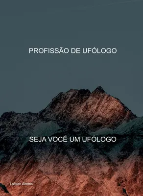 Produktbild von Profissão De Ufólogo