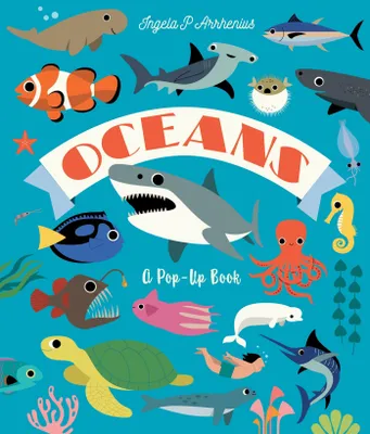 Produktbild von Ozeane: Ein Pop-up-Buch