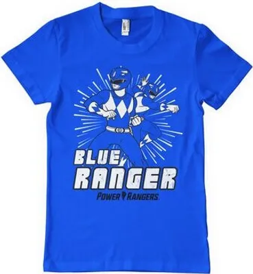 Produktbild von Blue Ranger T-Shirt - Large - Blue